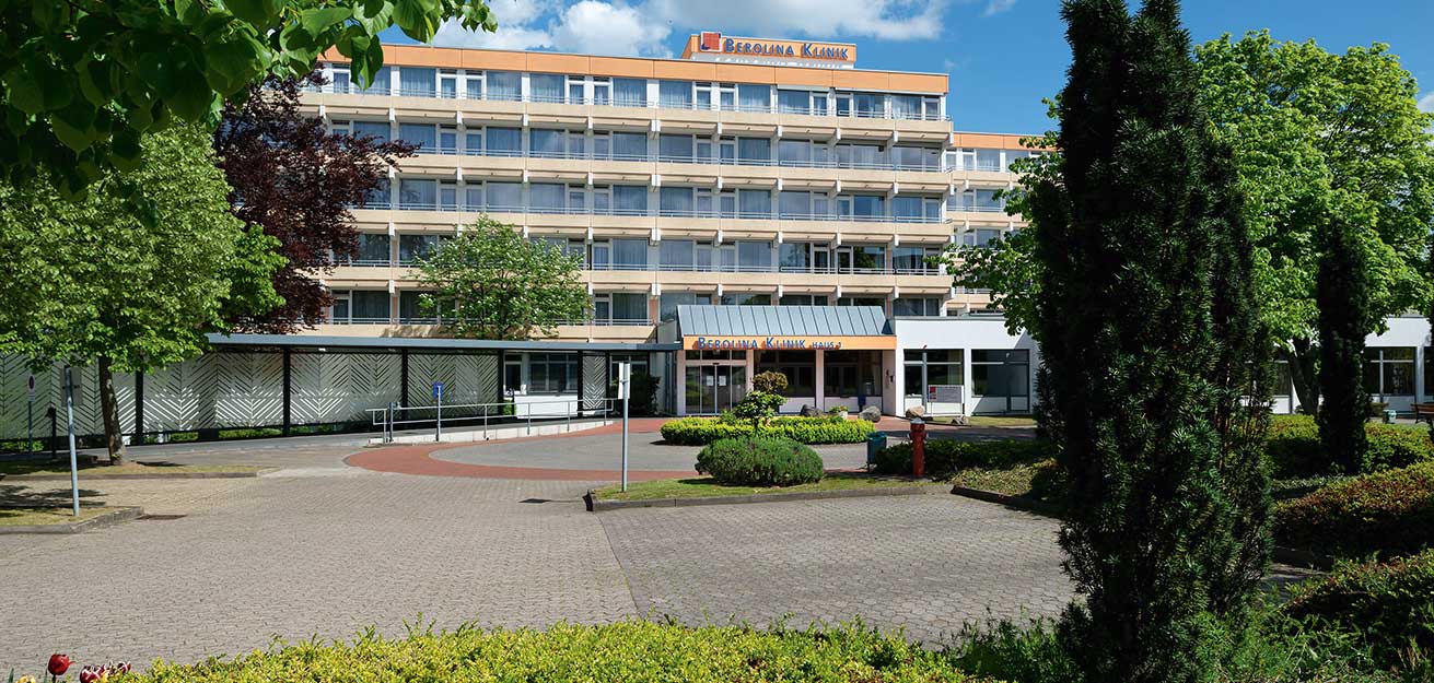 Berolina Klinik BSG Bad Oeynhausen e.V.